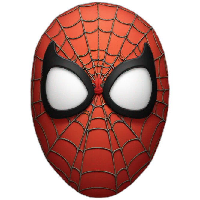 spiderman armless emoji