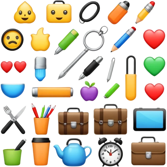 portfolio emoji