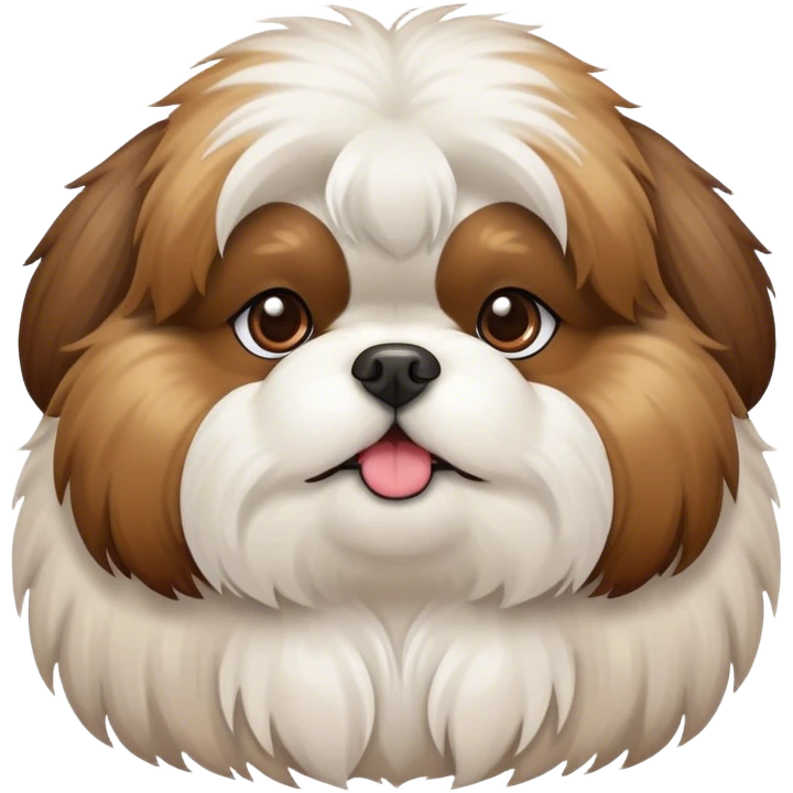 shitzu emoji