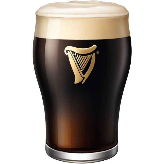 Guinness emoji
