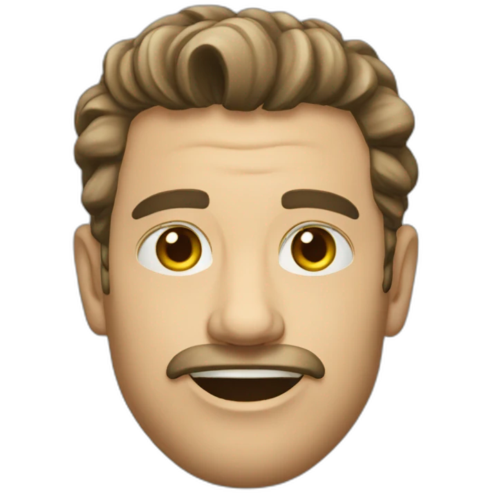 график для инфляции emoji