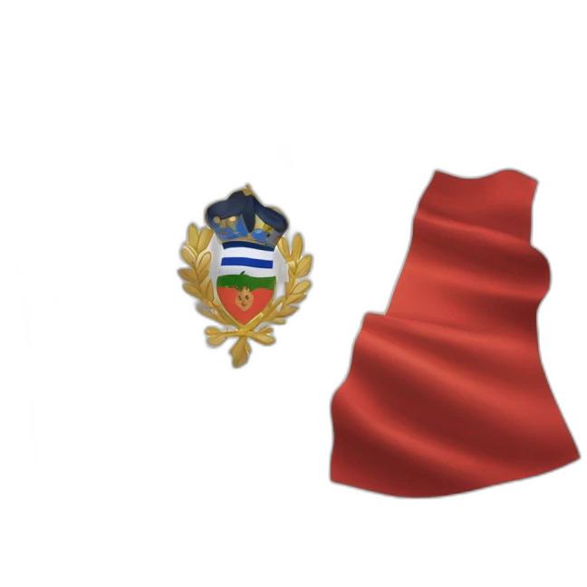 Le drapeau de la bretagne emoji
