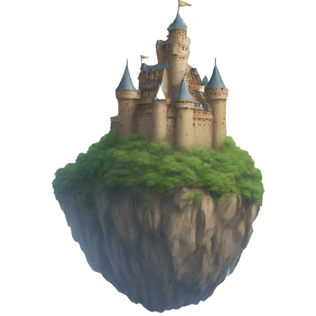 Castle in the Sky emoji