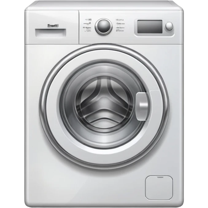 washing machine emoji