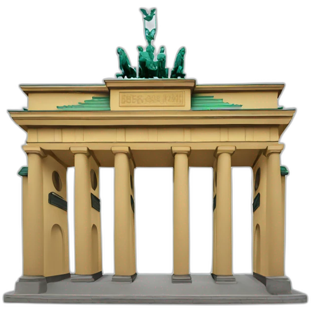 brandenburger-tor emoji