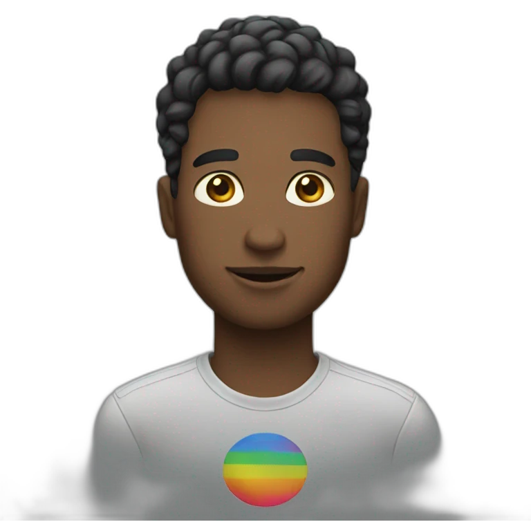 un gay emoji