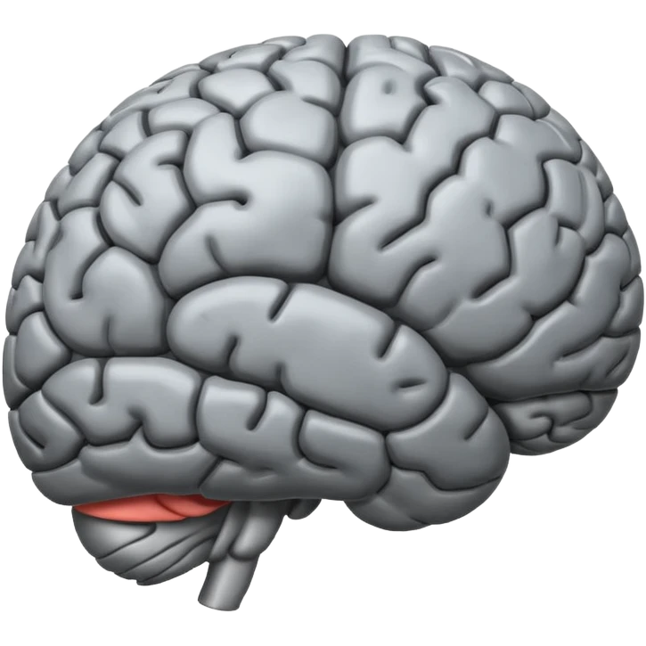  brain + 🚫 emoji