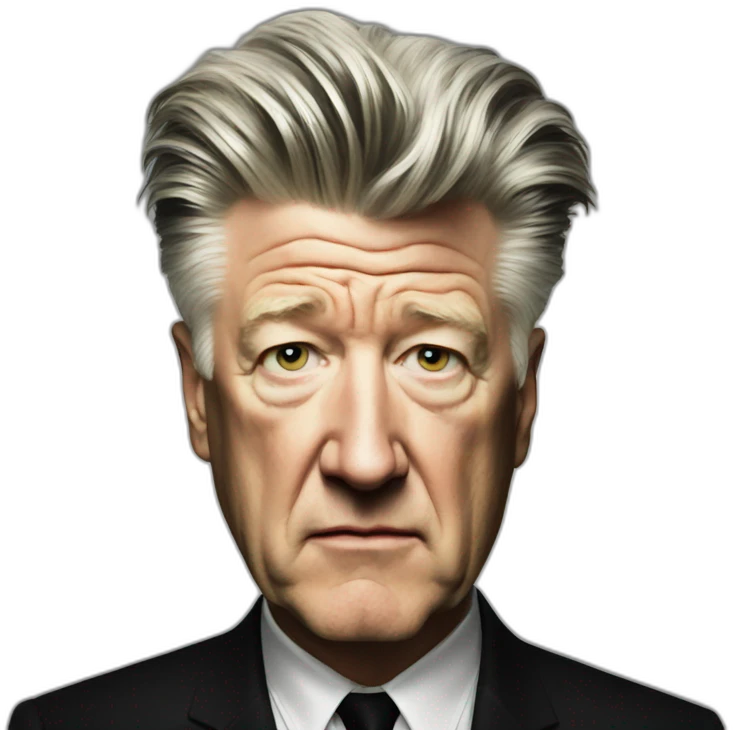 david lynch emoji