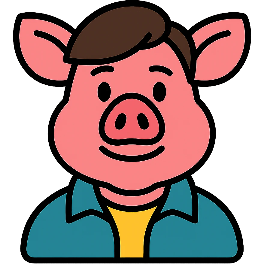 John Pork emoji