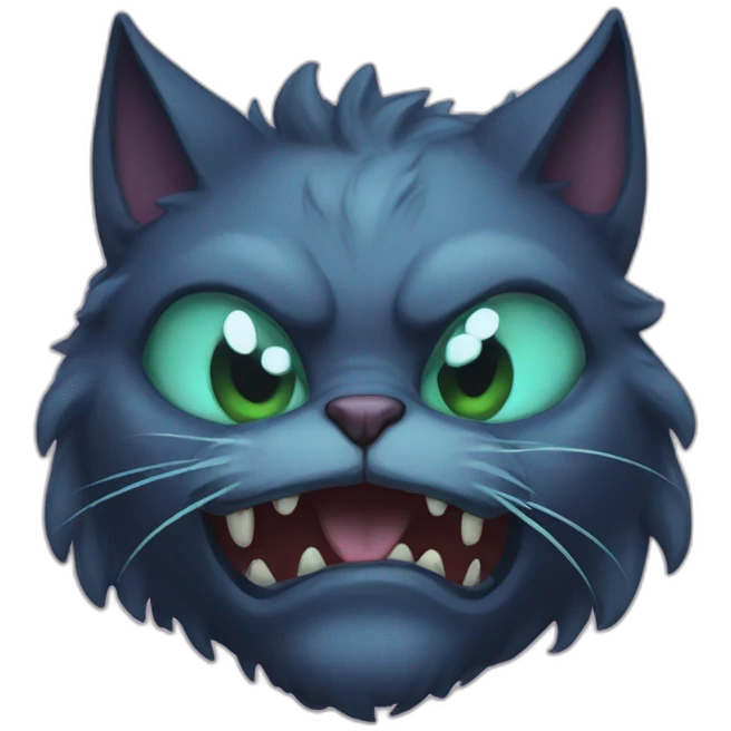Catdemon emoji
