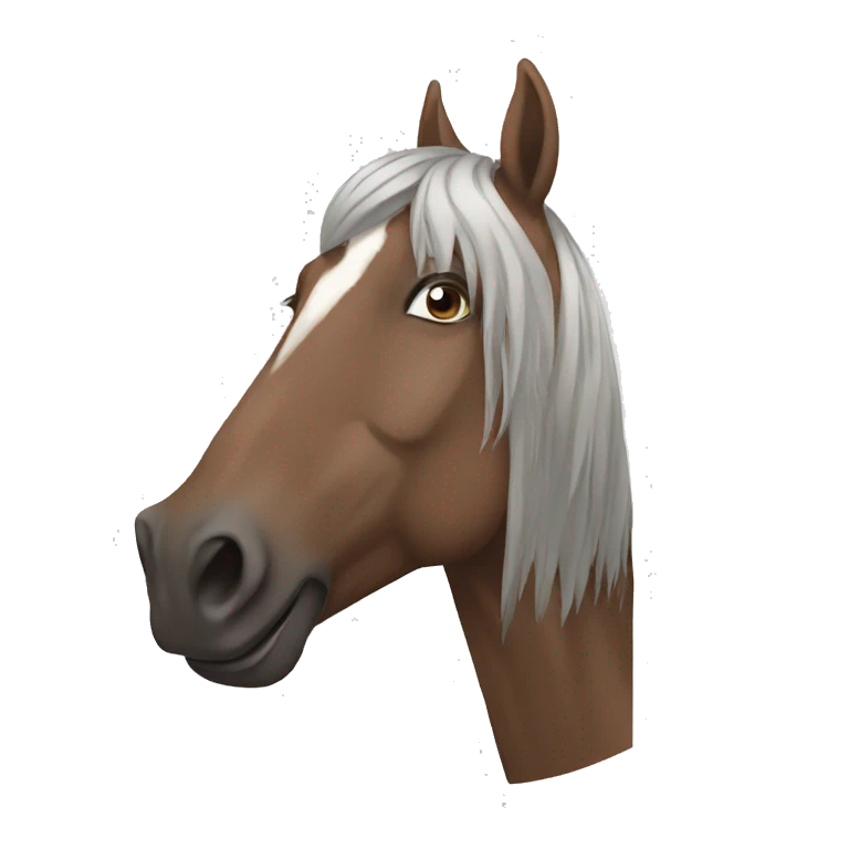 Caballo emoji