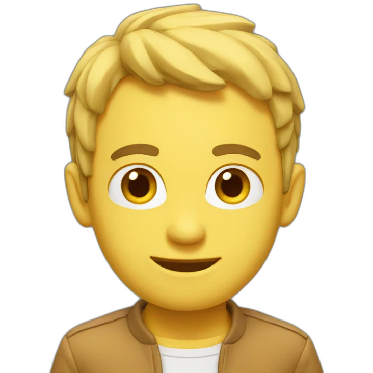 3D emoji