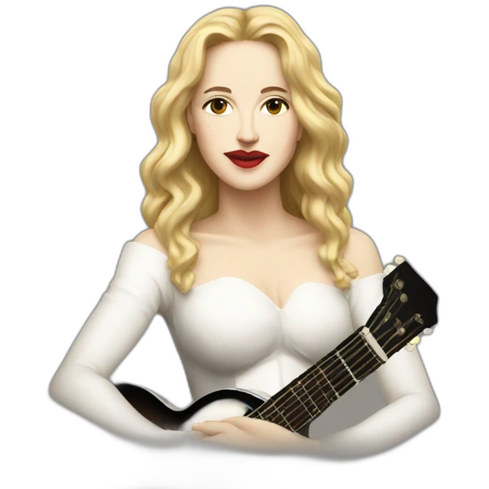 Madonna musician emoji