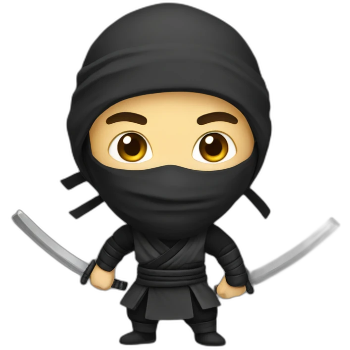 ninja emoji