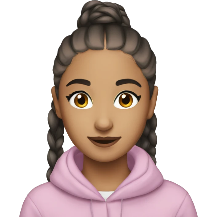Ariana  emoji