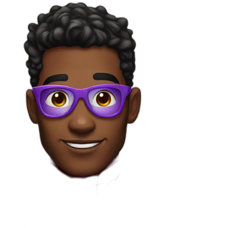 Gay spiderman no mask emoji