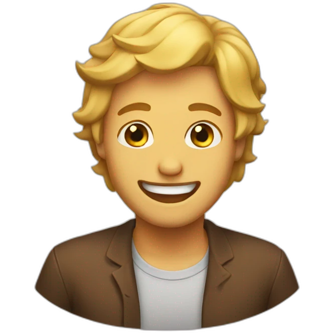 happy emoji