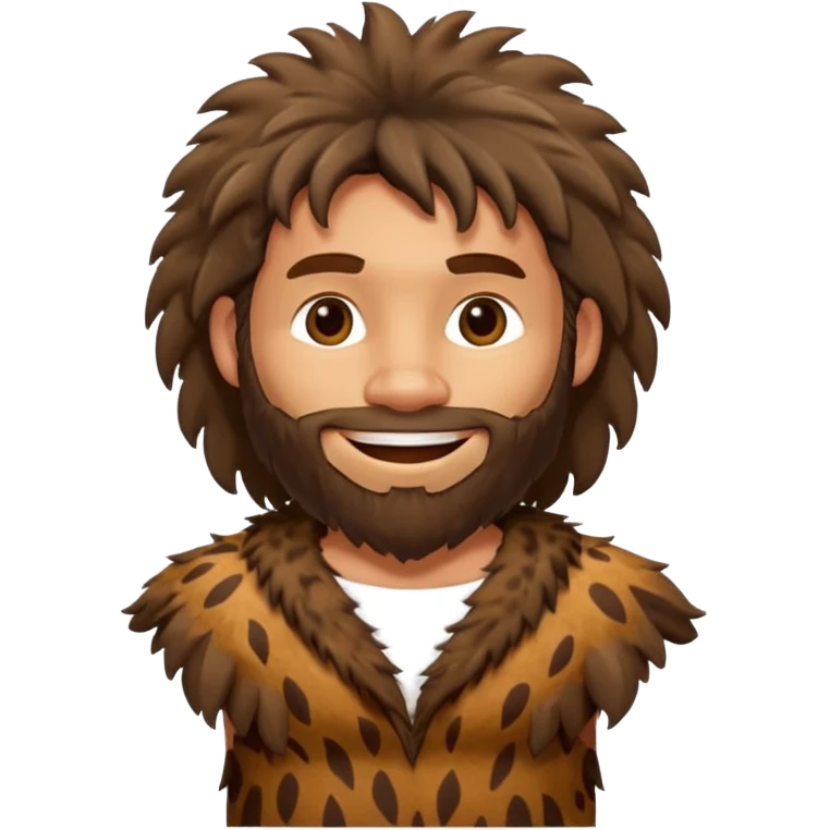 caveman emoji