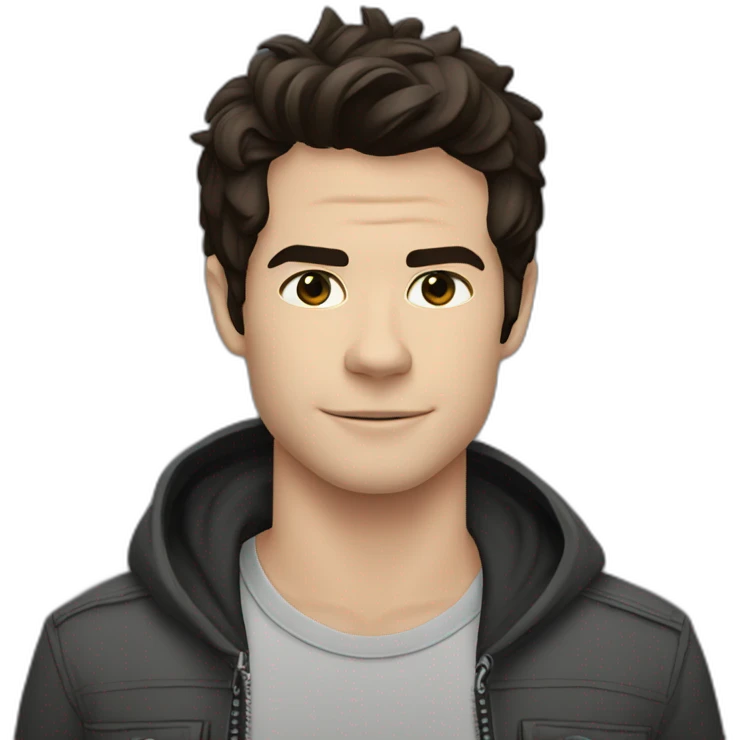 Dylan O’Brien emoji