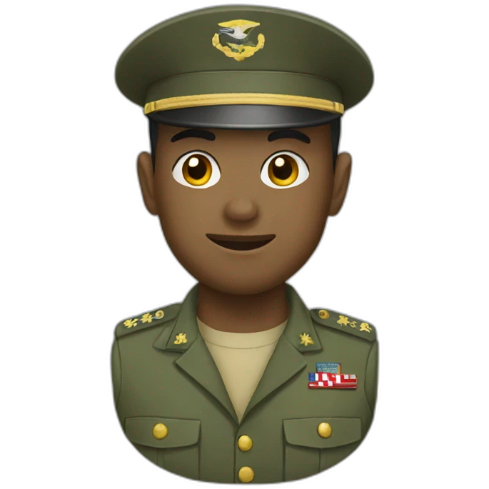 Military emoji
