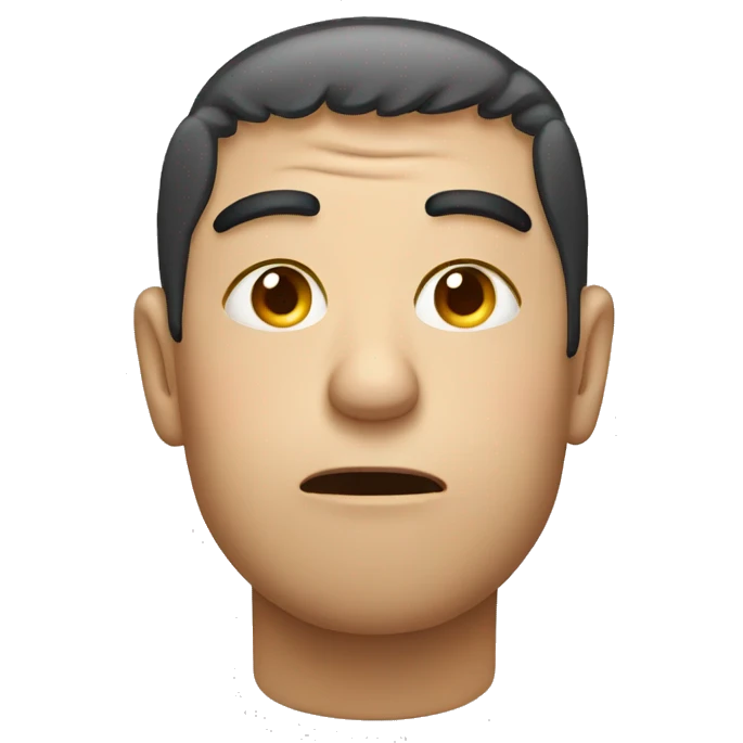 tired, eyebags emoji