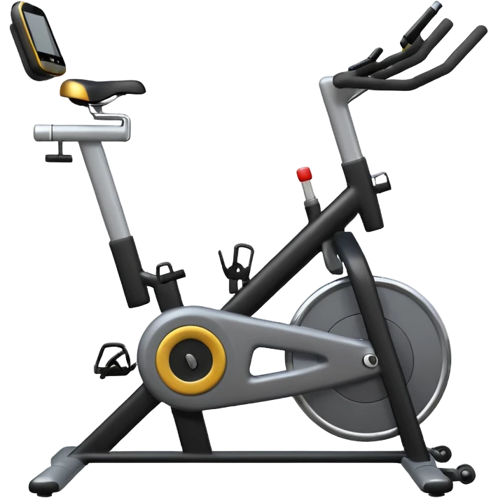 Gym bike  emoji