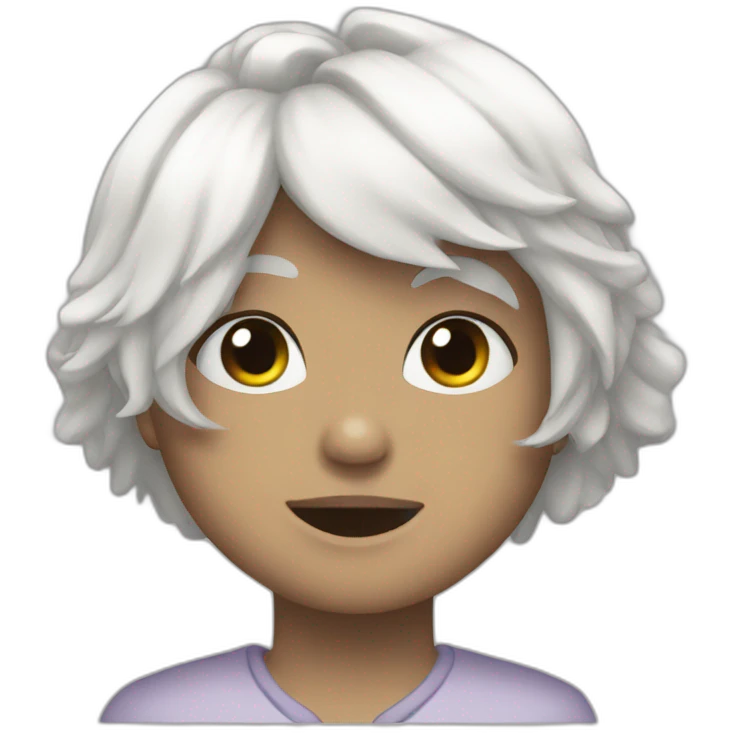 Ange emoji