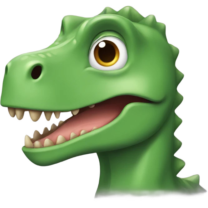 Dinosaure  emoji
