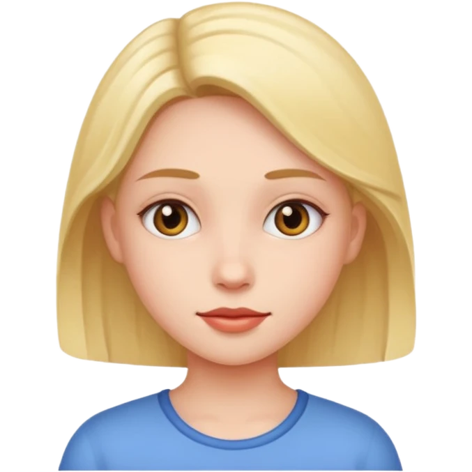 girl emoji