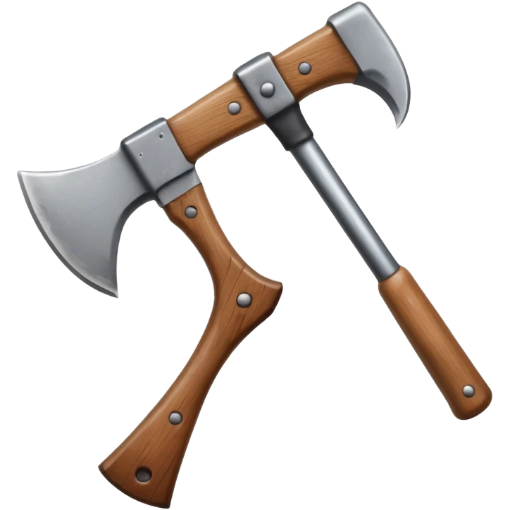 Axe emoji