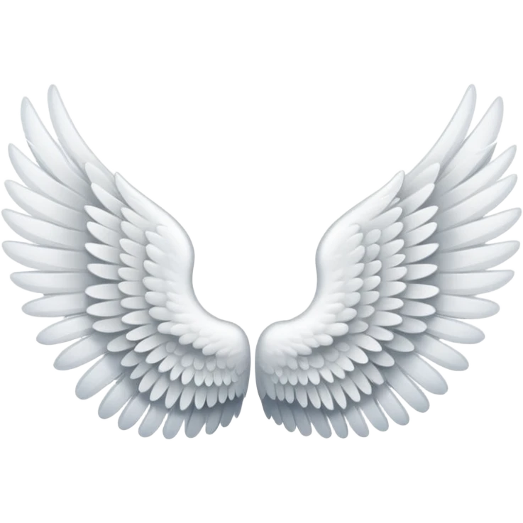 Angel Wing emoji
