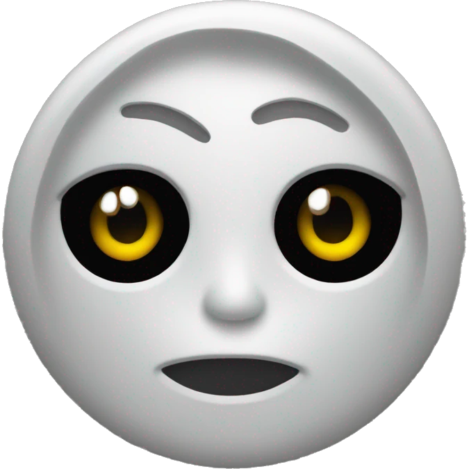 meta logo emoji