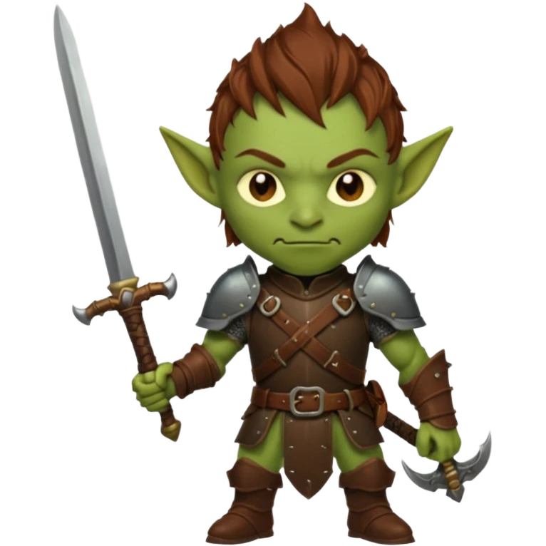 goblin soldier  emoji