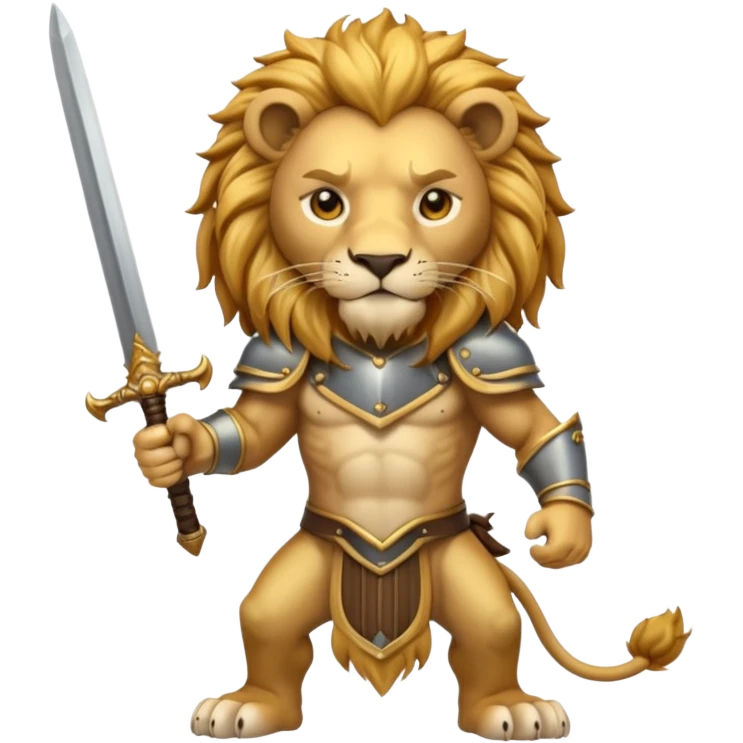 🟩🟩🟩🟩🟩🟩⬜⬜🦁🗡⬜⬜🟥🟥🟥🟥🟥🟥 emoji