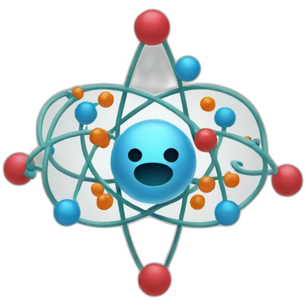 atoms emoji
