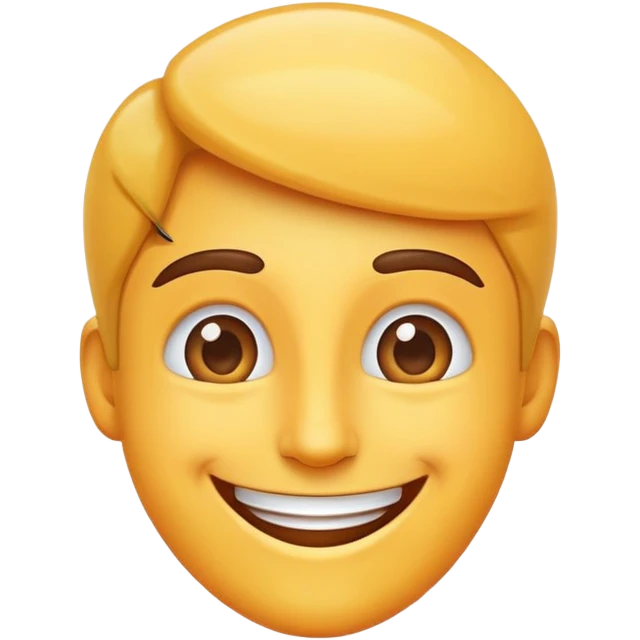 Happy emoji