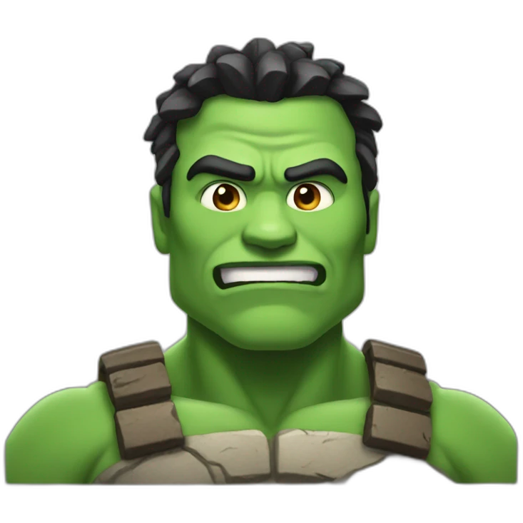 Hulck mote emoji