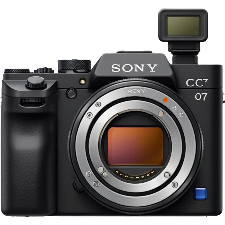 sony a7c emoji
