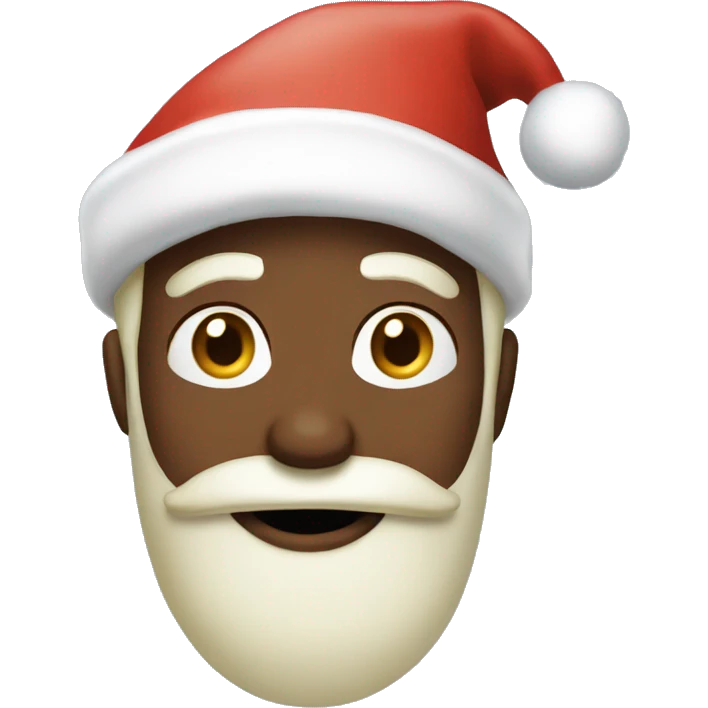 vanilla christmas emoji