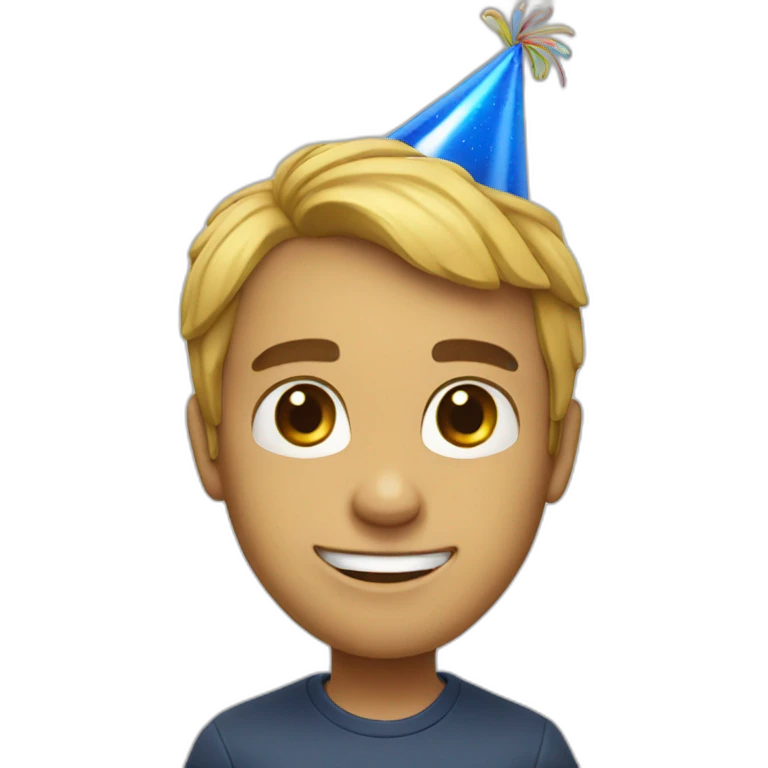 party time emoji