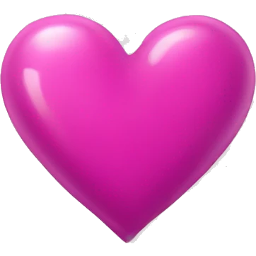 Rêne de l'amour emoji