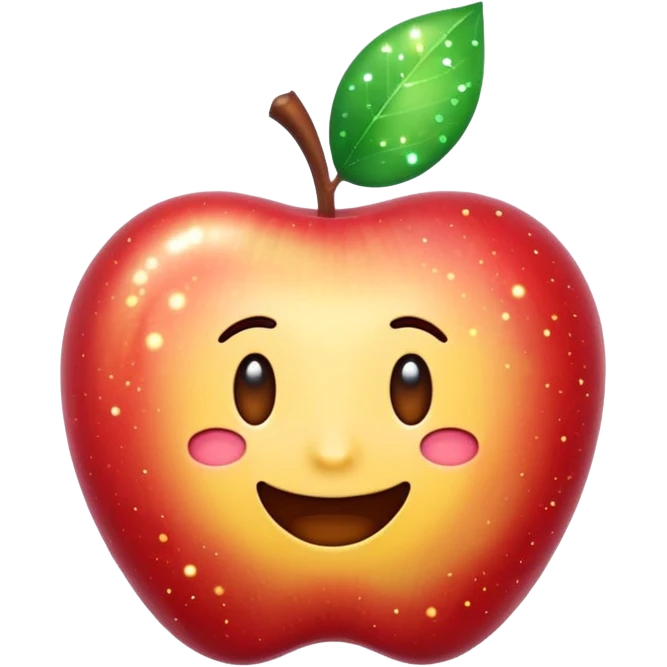 the word ESSIEEEEEE in apple style emoji, with sparkles and excitement emoji