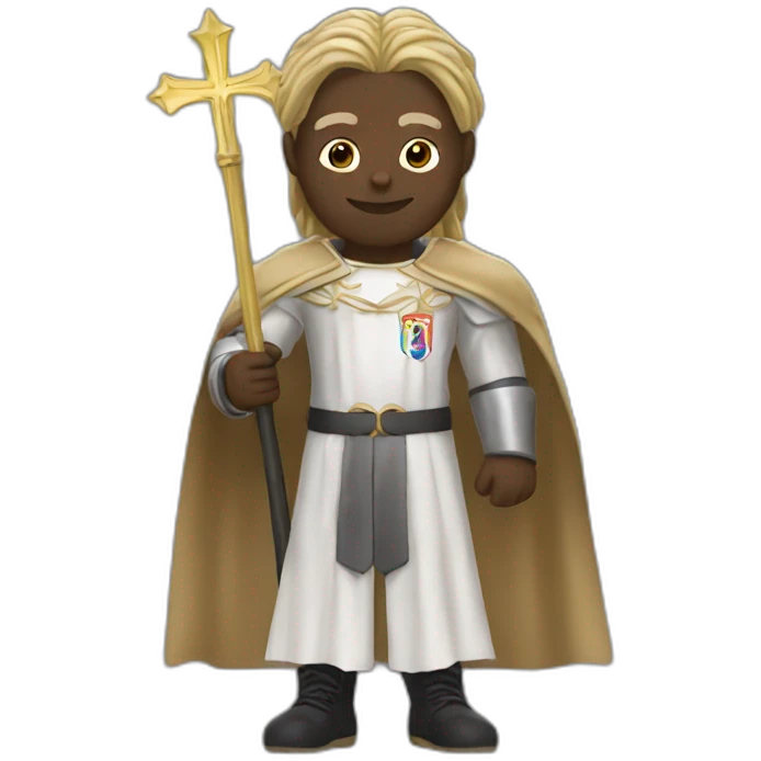 Saint Maximin emoji