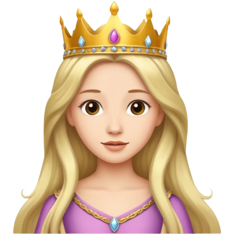 princess emoji