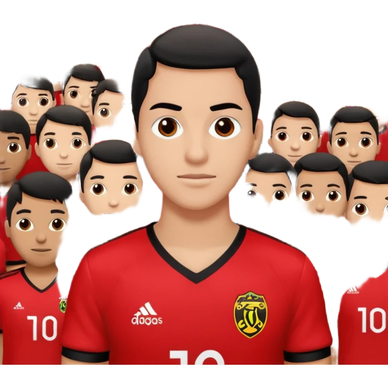 flamengo  emoji