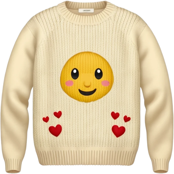 sweater emoji