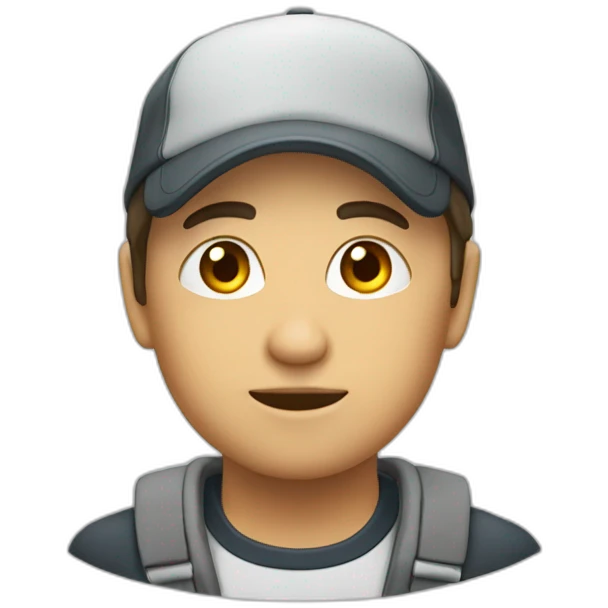Truie énervé emoji