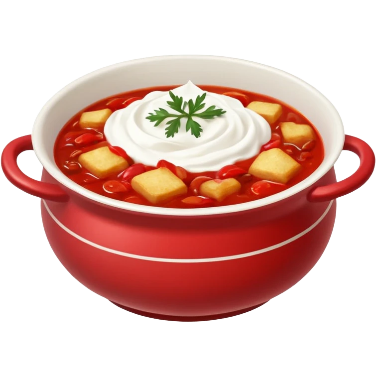 ukrainian borshch emoji