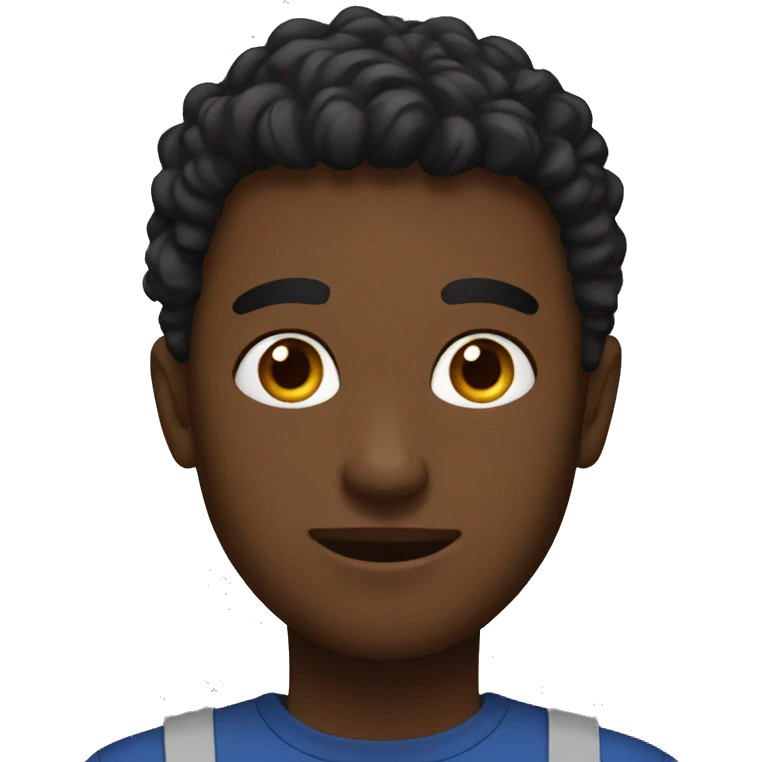 Sigma boy emoji
