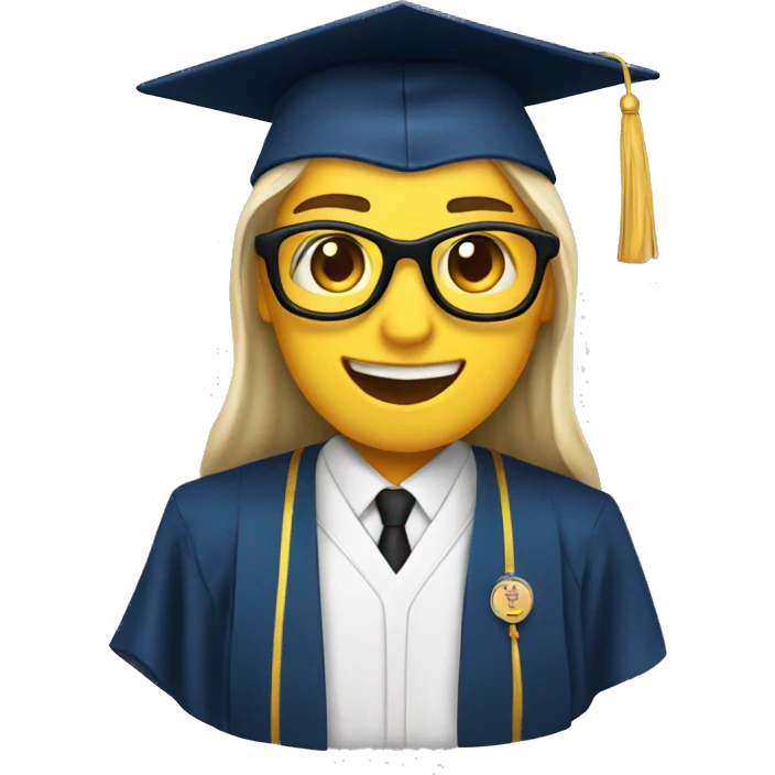 Graduación  emoji